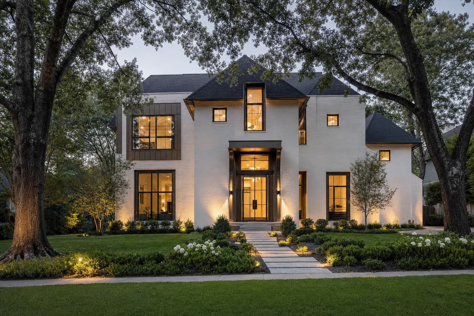Urban Infill & Teardown Rebuilds