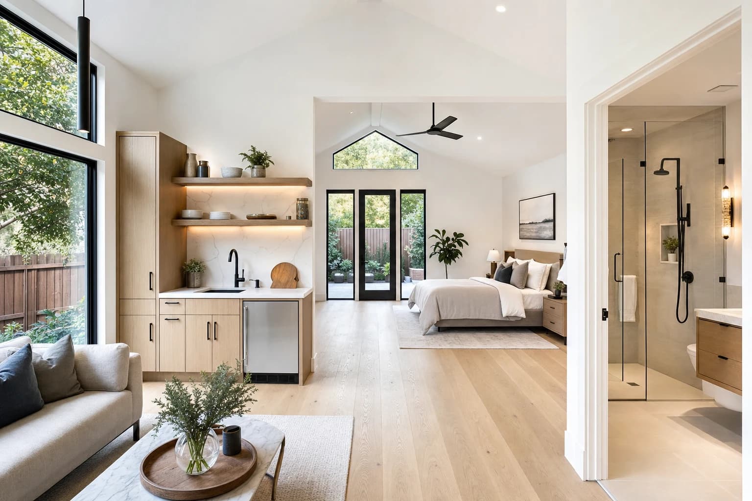 Detached ADUs & Guest Suites