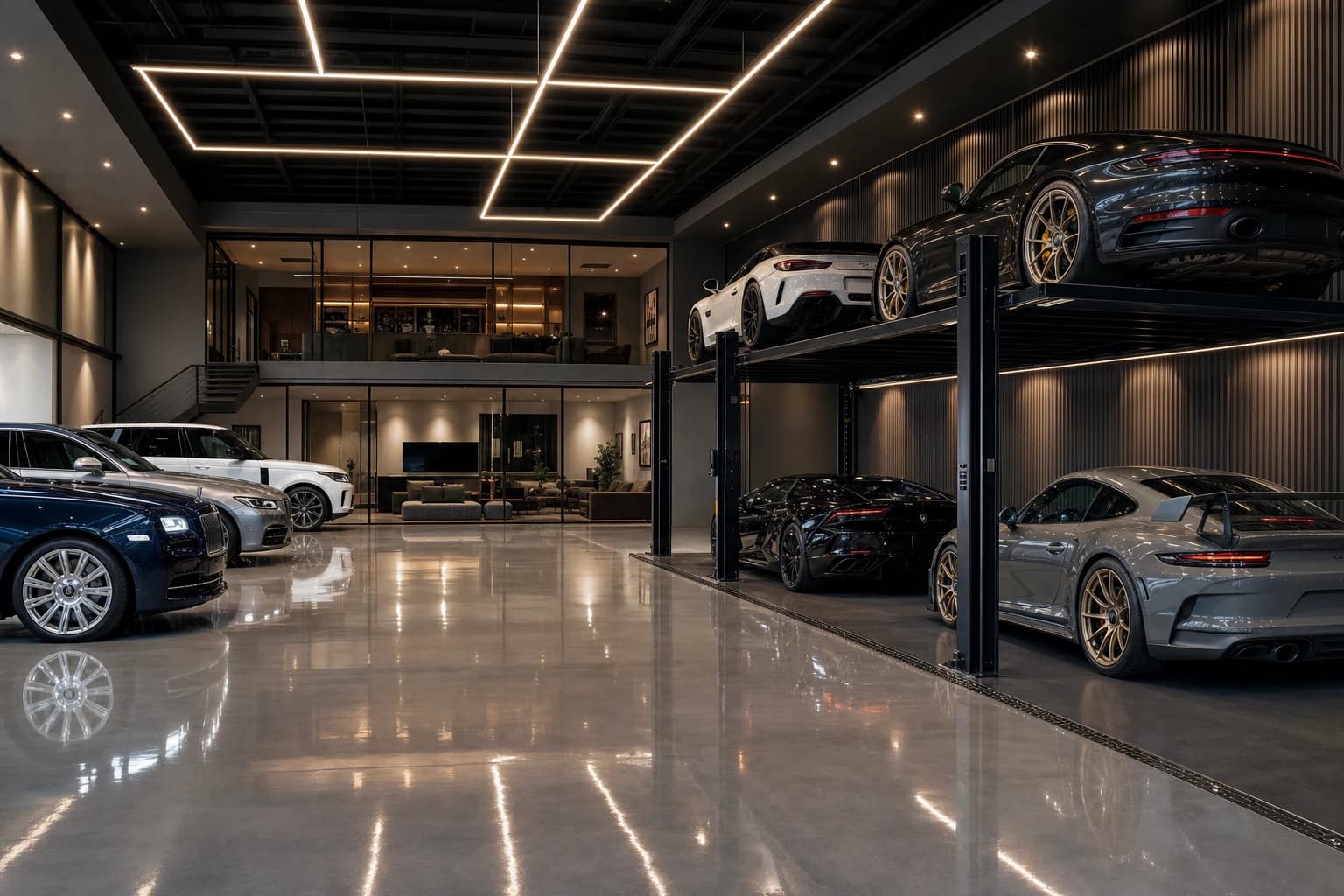 Auto Galleries & Car Lift Integrations