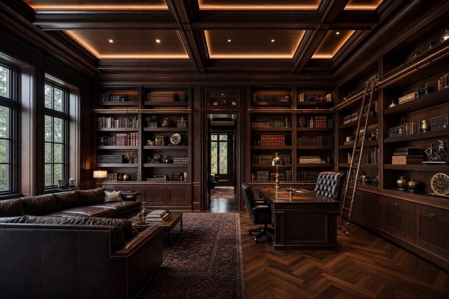 Bespoke Libraries & Executive Studies