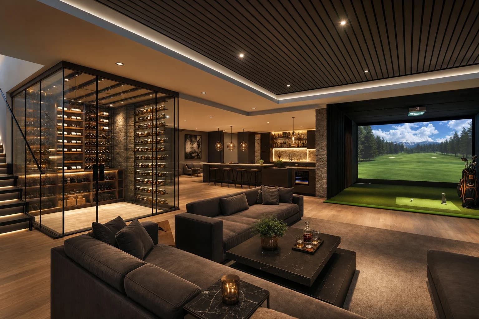 Subterranean Estates