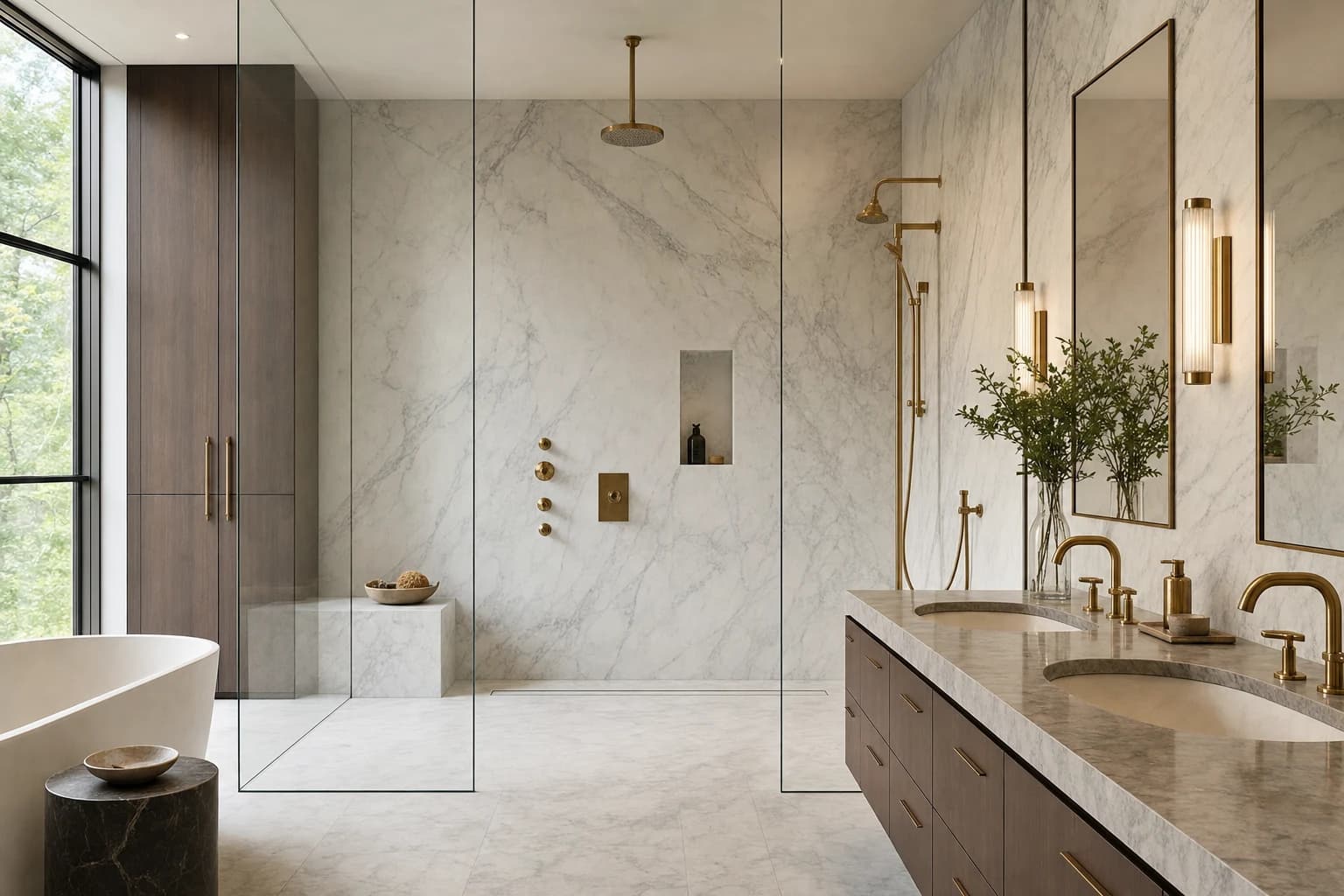 Master En-Suites