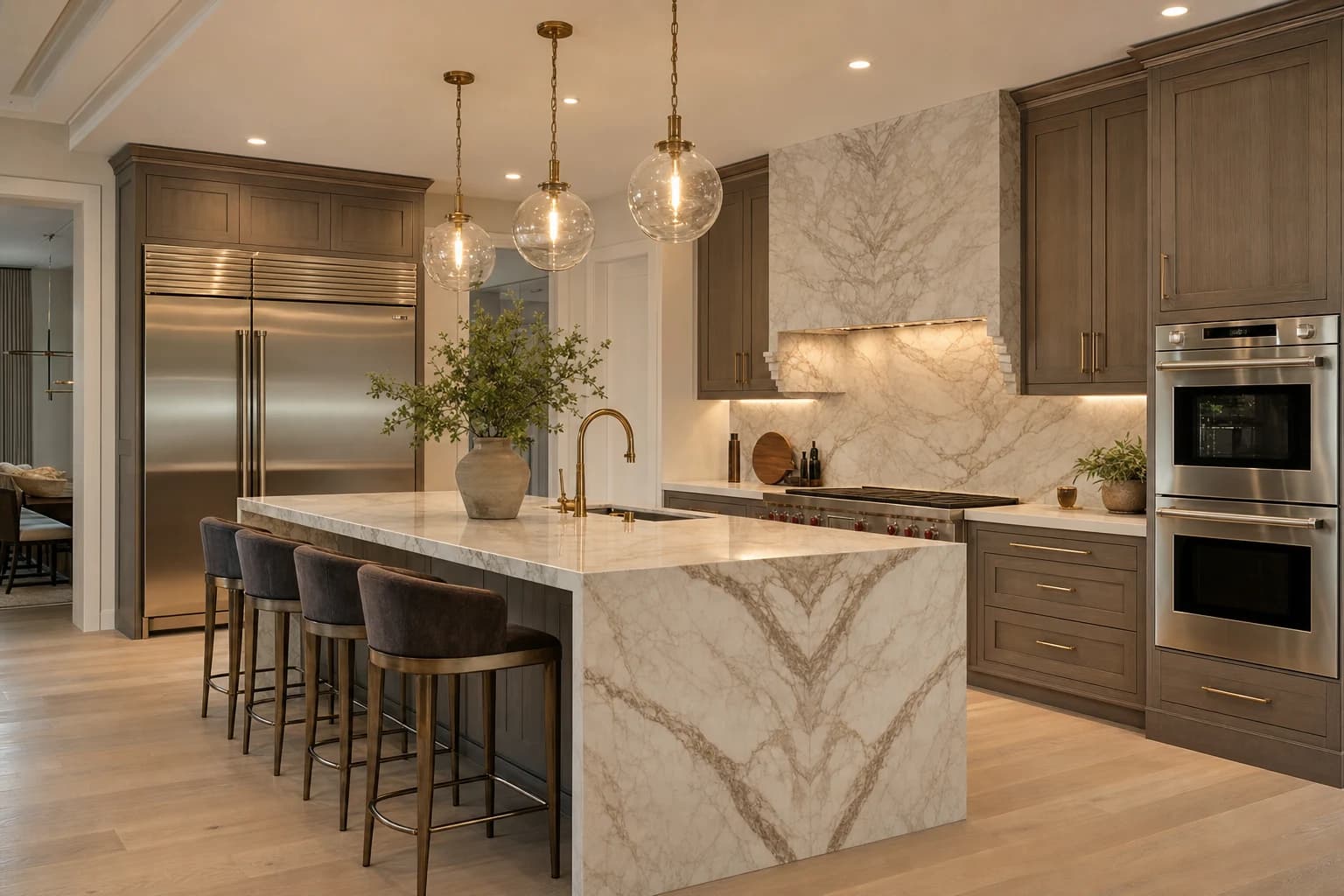 Architectural Kitchens