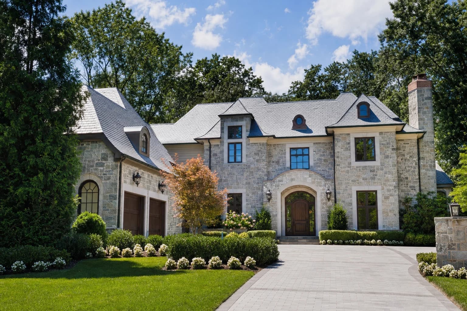 Custom Home Design-Build