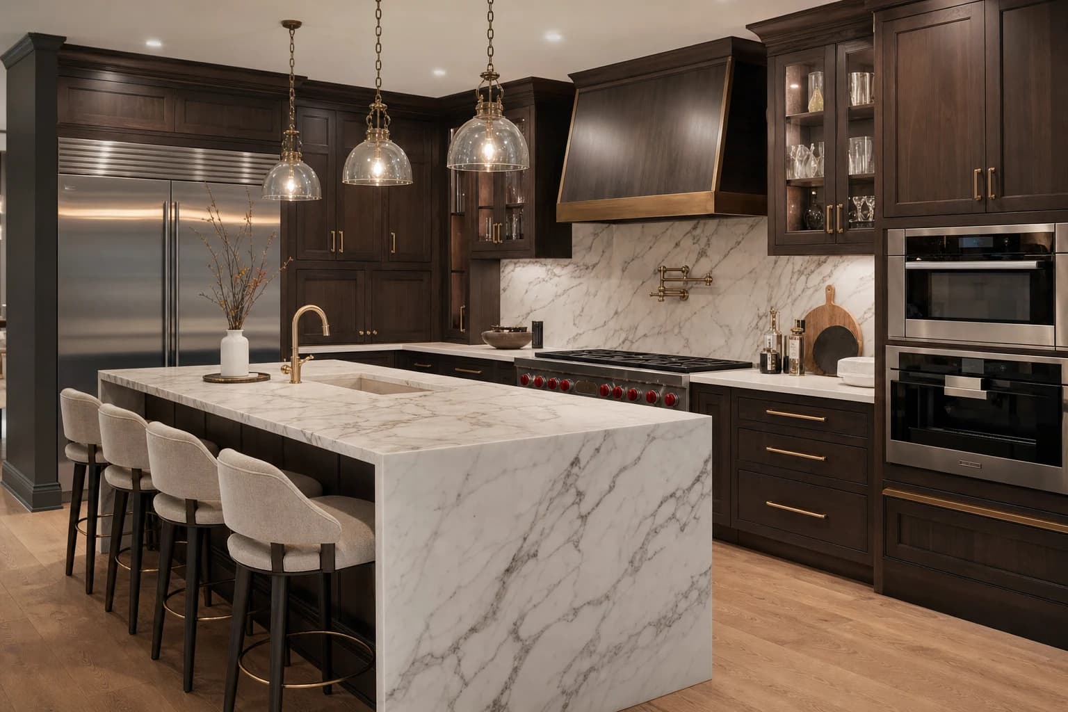 Luxury Kitchen Remodeling