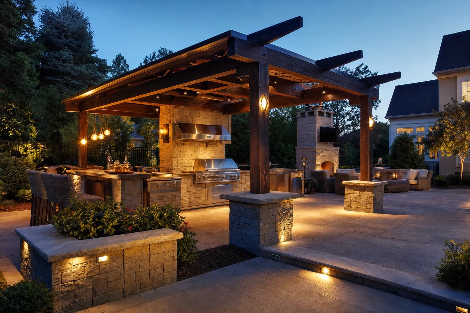 Elevated Outdoor Living