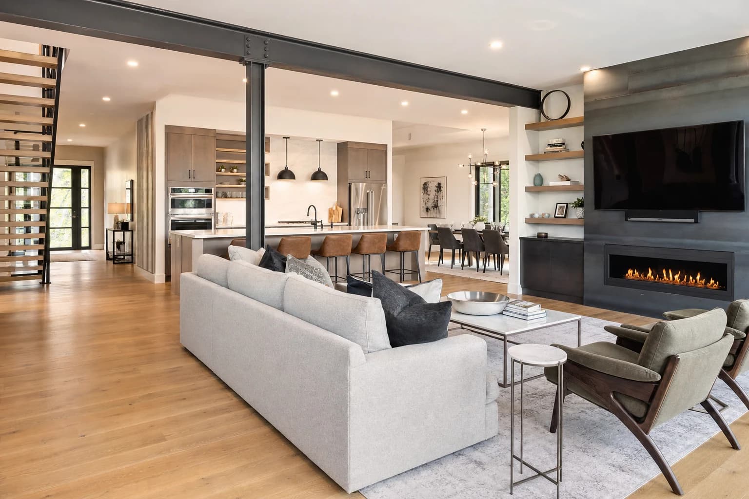 Full-Home Renovations