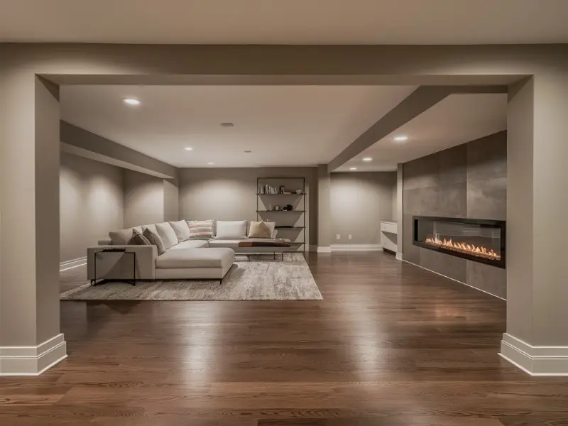 The Best Time to Start basement finishings