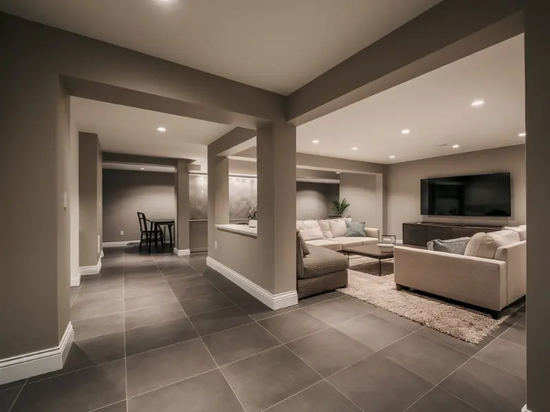 Tips for Finishing Basements