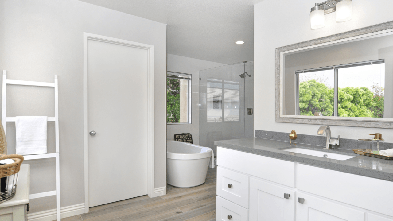 bathroom remodeling