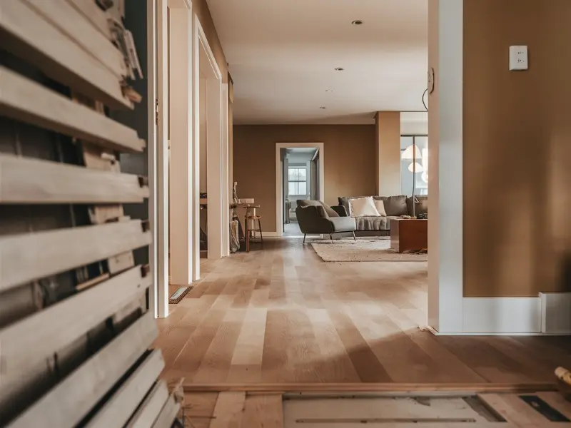 Full Home Renovation Cost Estimate