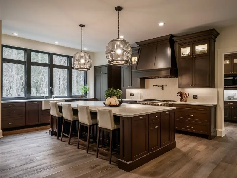 Luxury Kitchen Remodel
