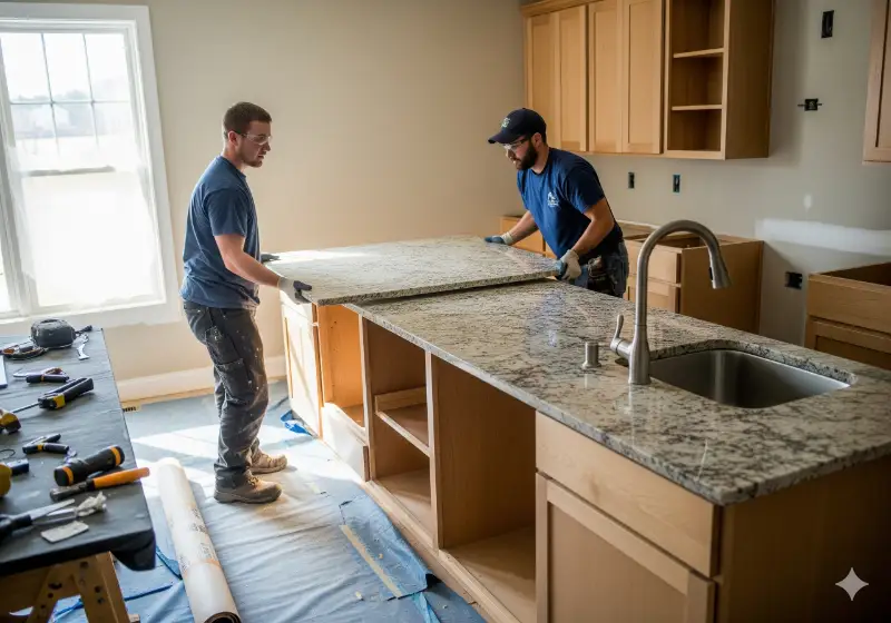 12x12 kitchen remodel near virginia