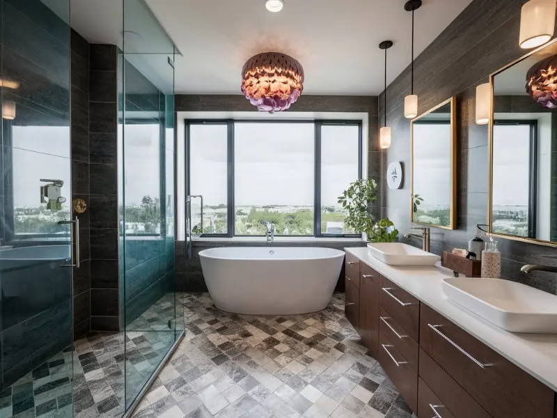 Choose AZA Builders for Bathroom Remodeling in Northern Virginia