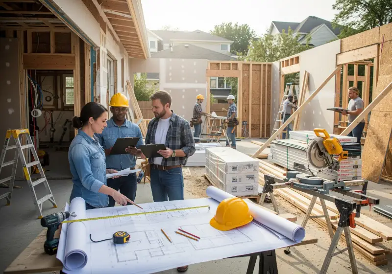 Home Addition Design Process Matters