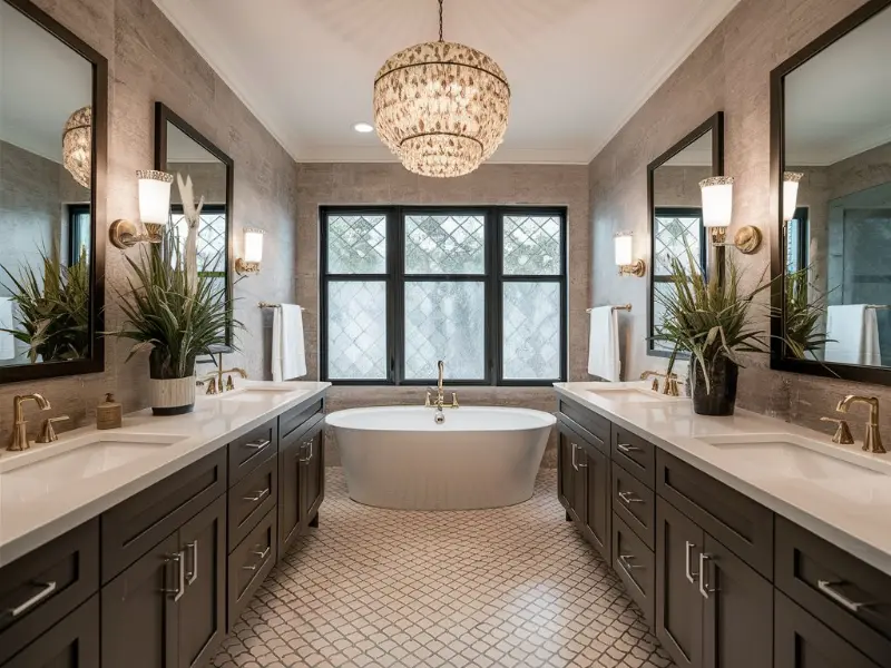 National Trends & Inspirations in Bathroom Remodeling