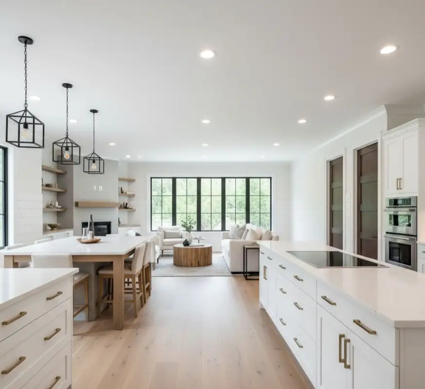 Full Home Renovation in Northern Virginia