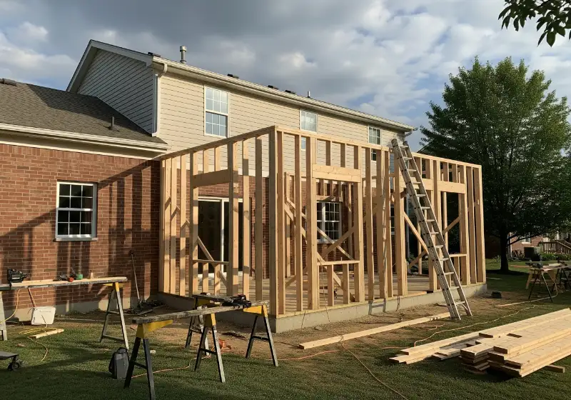 Home Addition Contractors in Northern Virginia