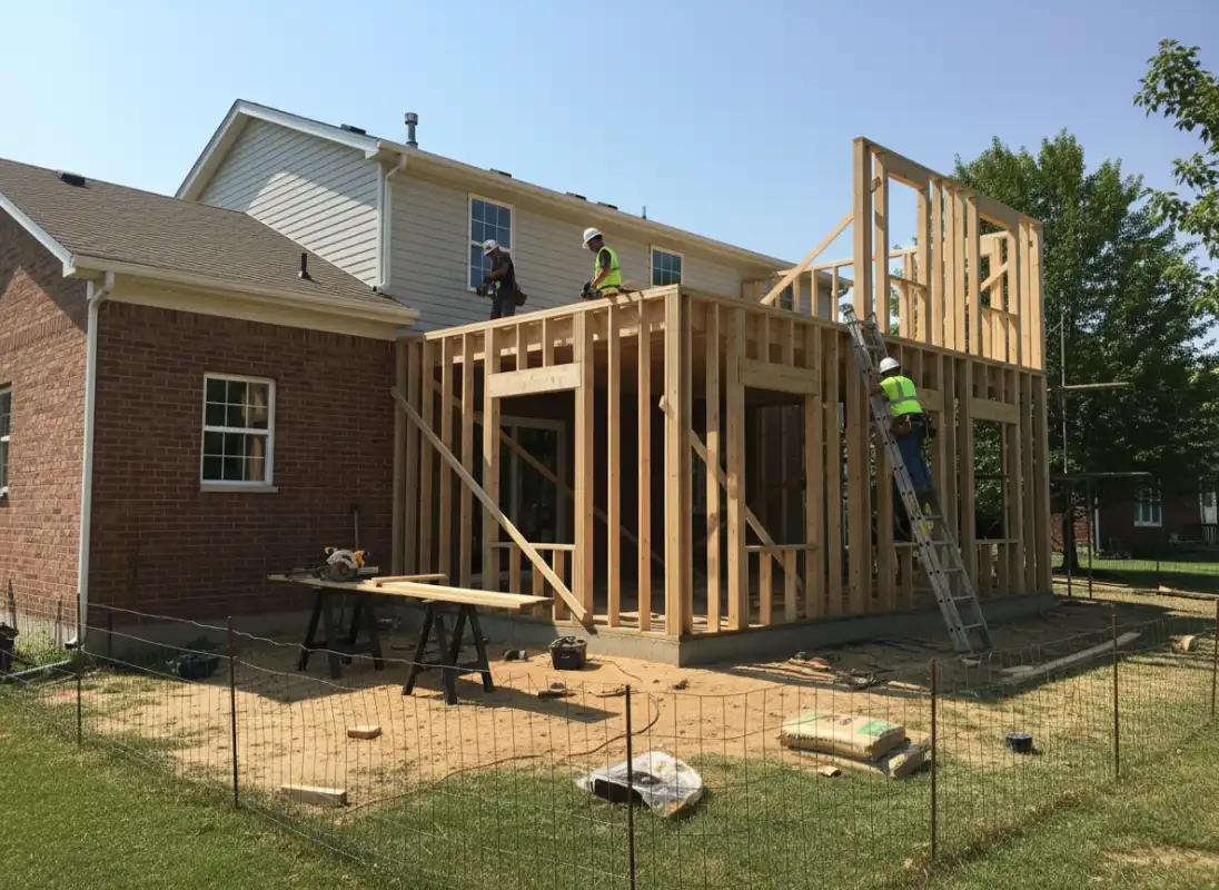 Property Additions