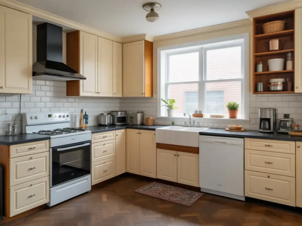 Small Kitchen Remodel Cost