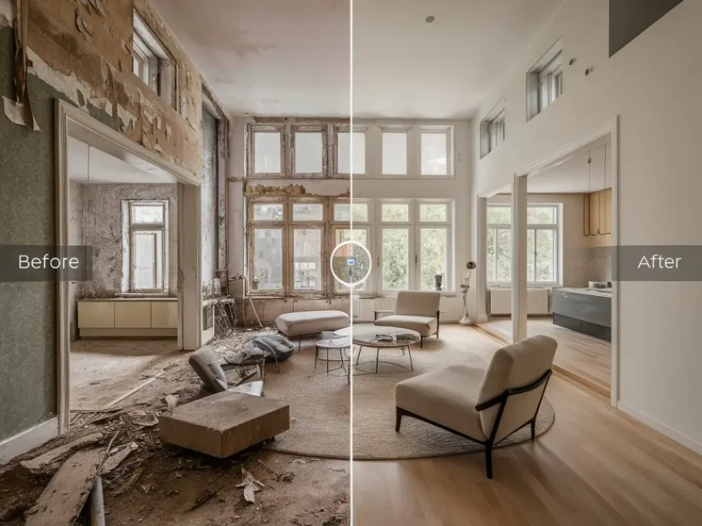 The Full Home Renovation Process - Step by Step
