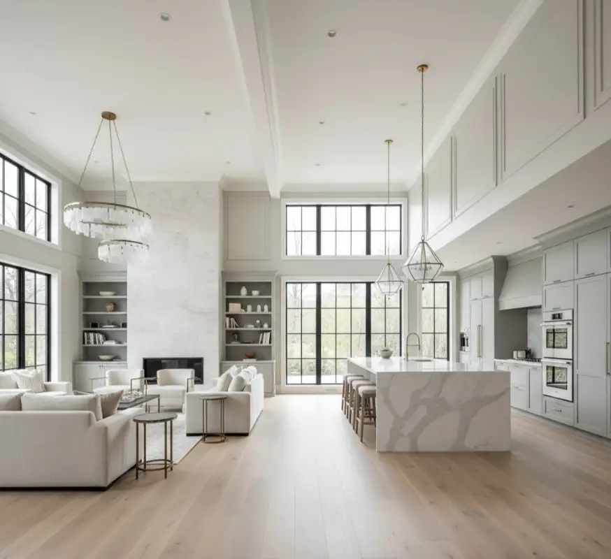 Transform Your House with a Full Home Renovation