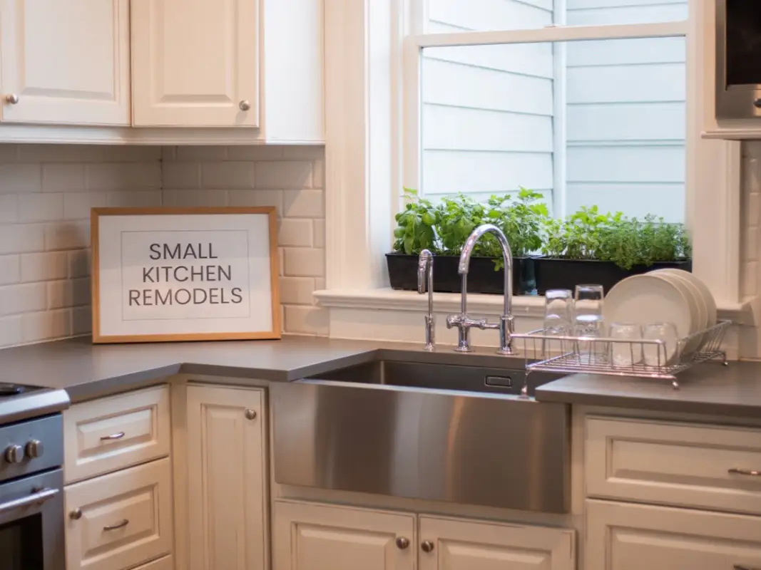 small kitchen remodels in Virginia