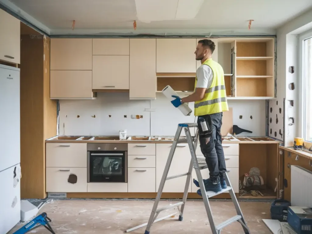 Contractor Kitchen Remodel Checklist