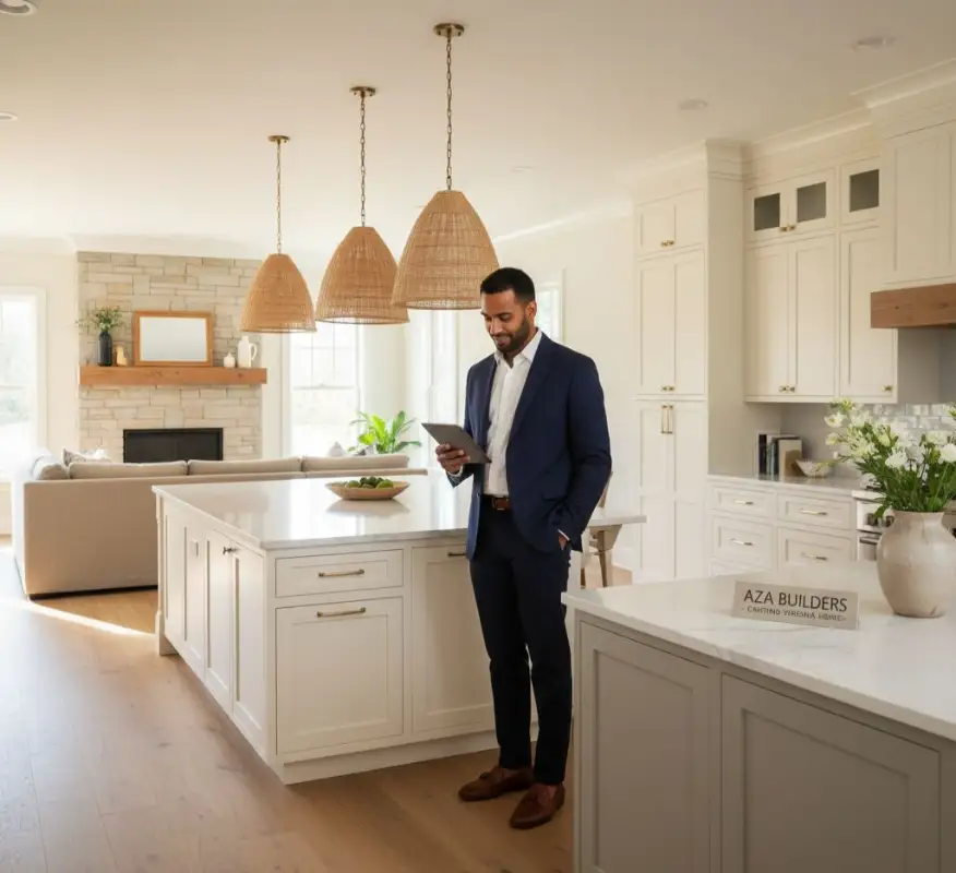 How long does a typical kitchen or bath take