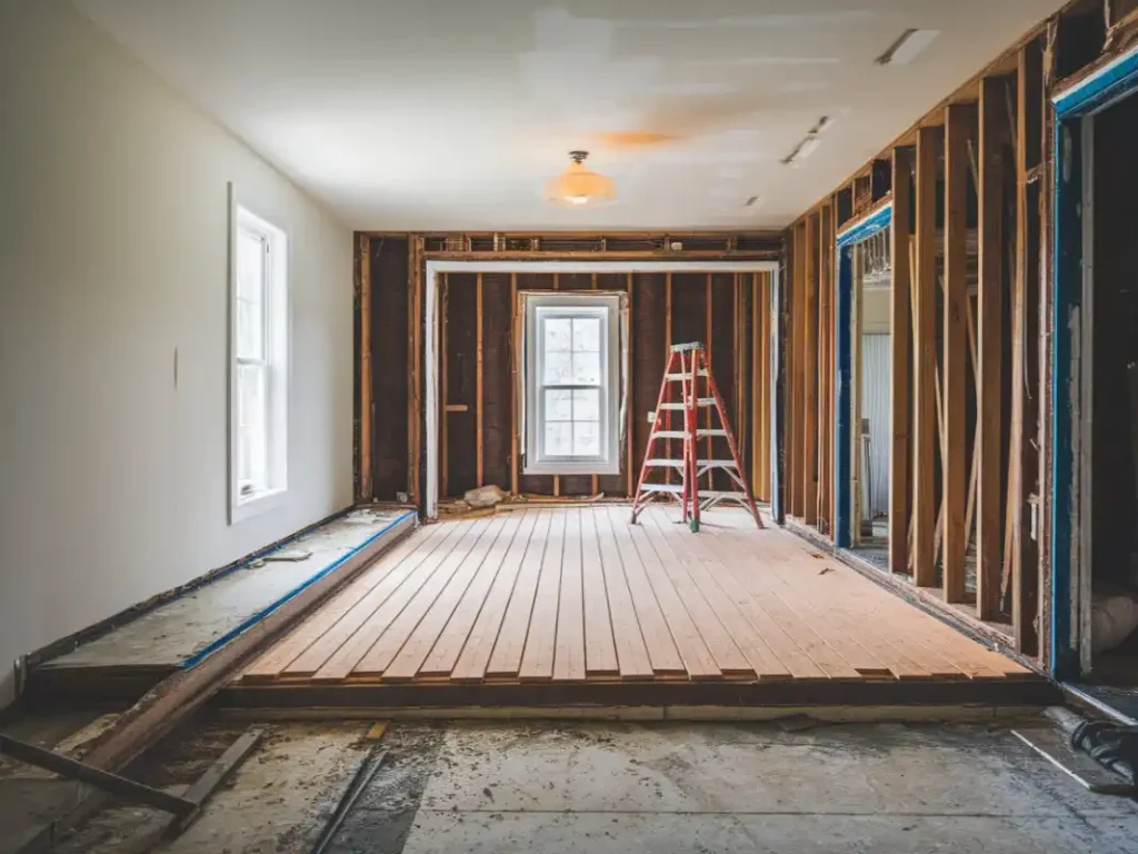 How long does a typical kitchen or bath take