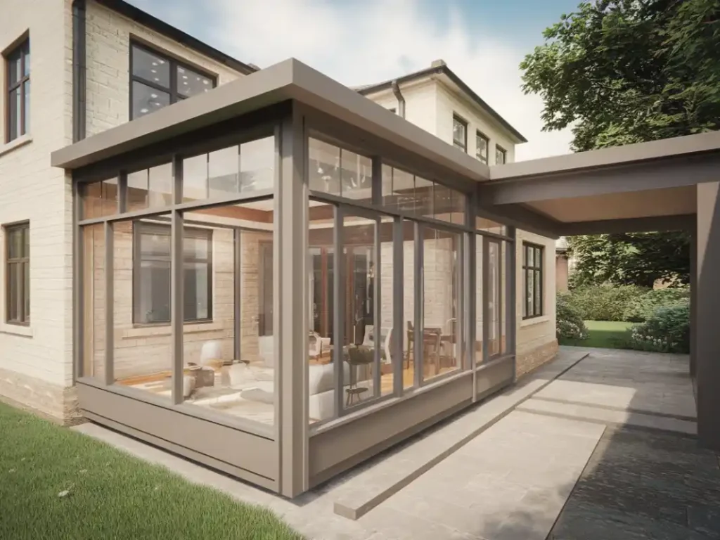 How much does a house extension cost
