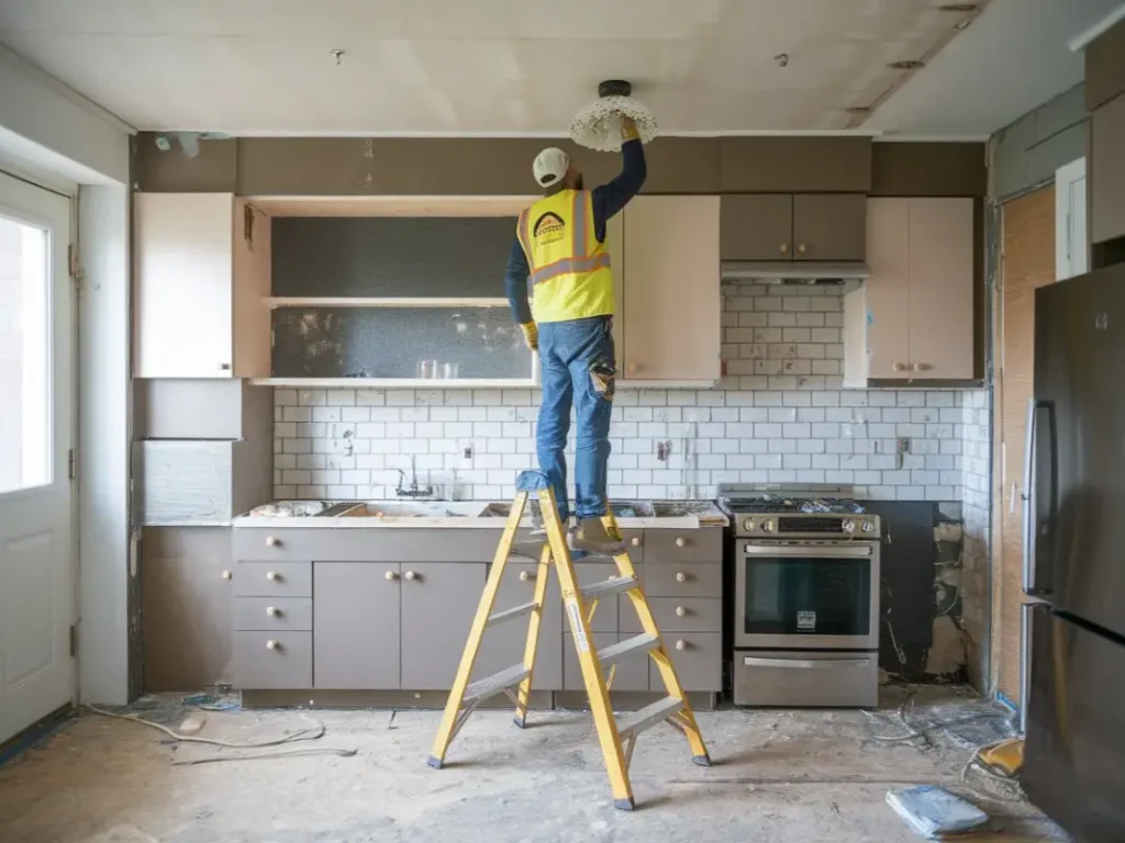 Kitchen Remodel Checklist