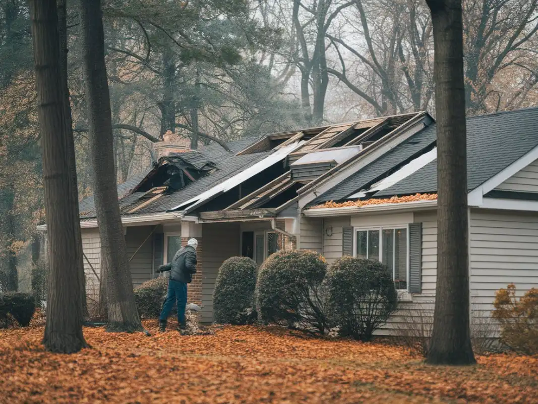 Prepare your home for winter