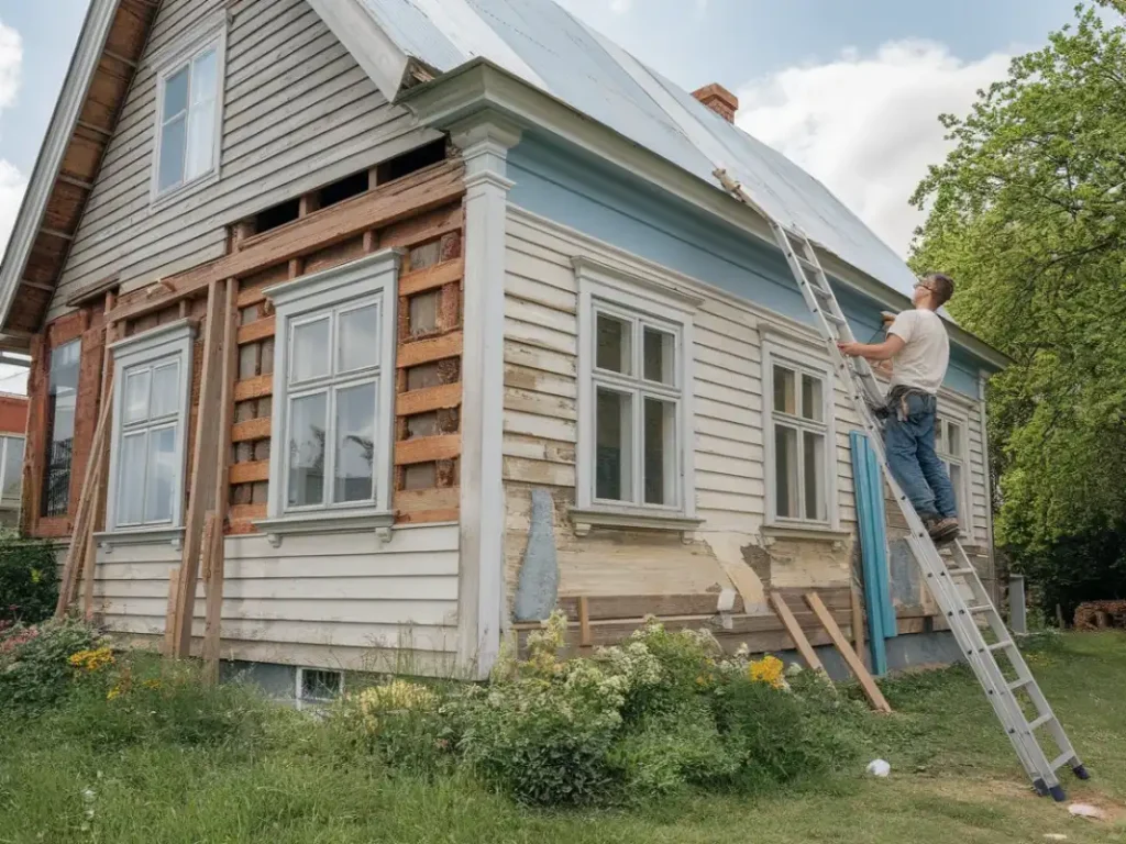 Which Exterior Renovations Add the Most Value