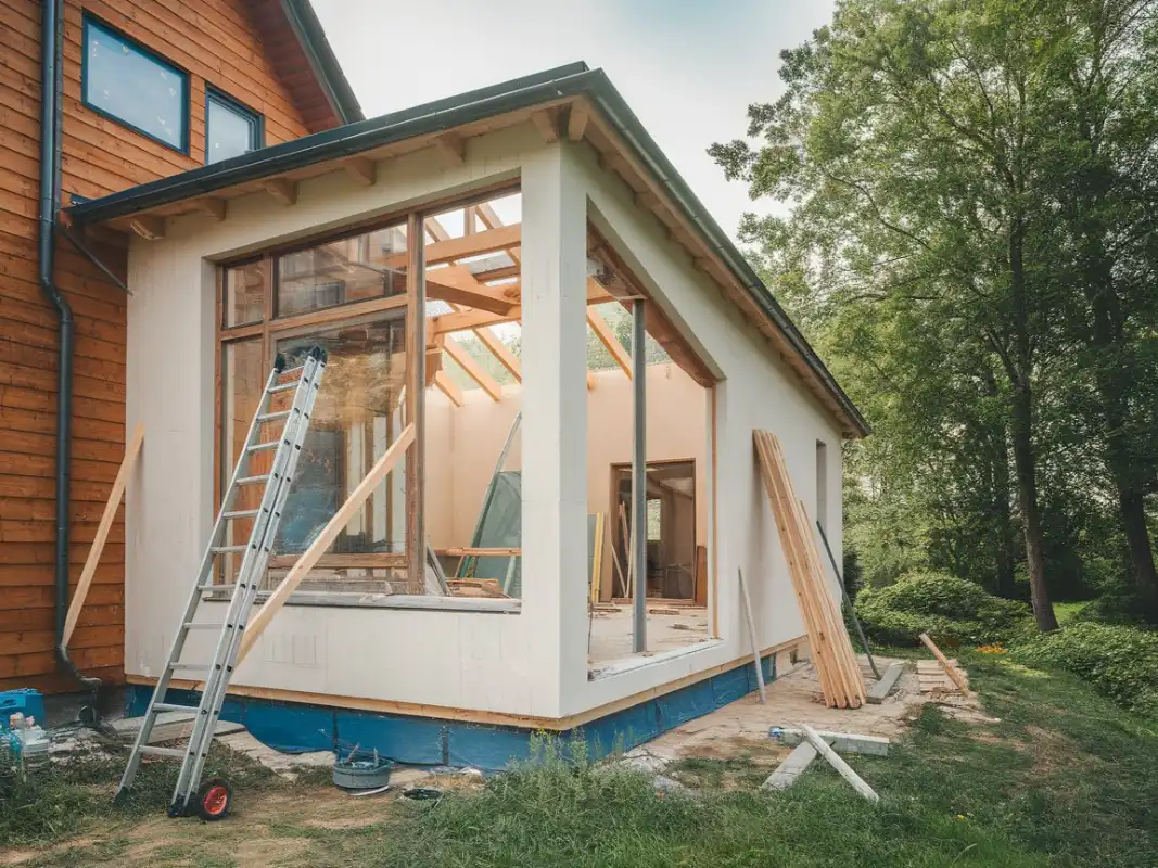 house extensions service in virginia