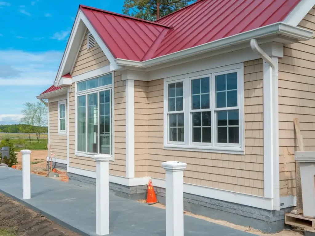 house exterior renovation in VA