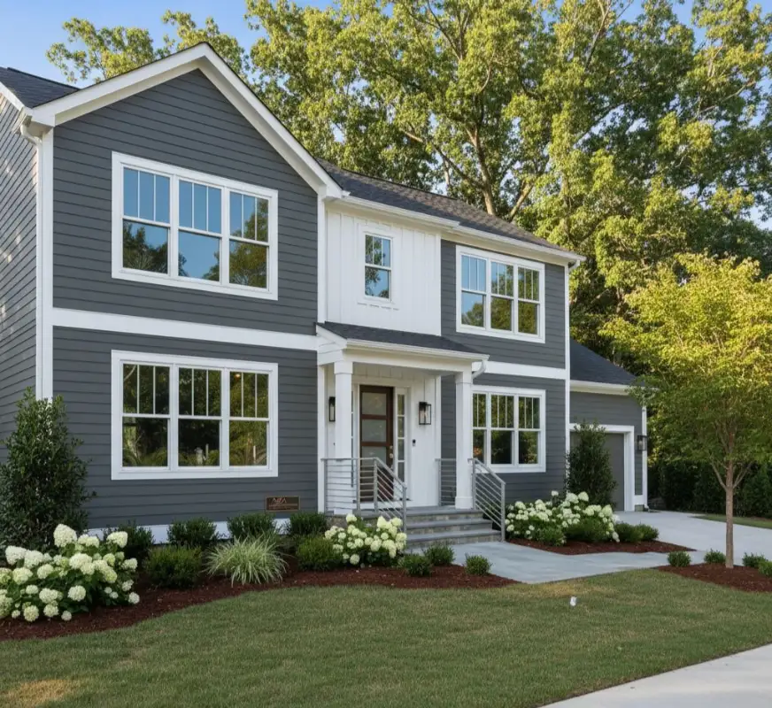 house exterior renovation in virginia