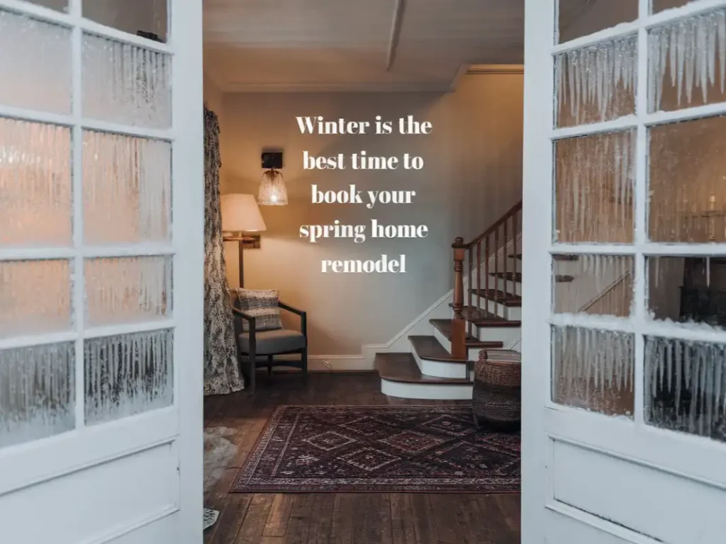 Best Winter Home Remodel Projects by Space