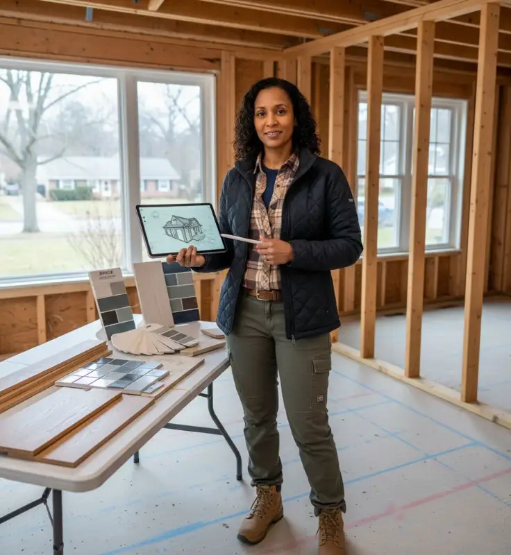 Full Home Renovation & Home Additions