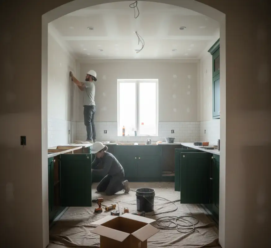 Punch List, Handover, and Aftercare