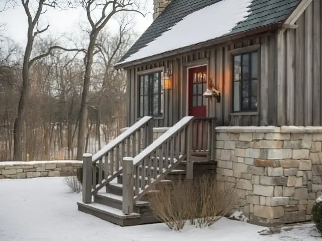 Winter Home Remodeling Ideas