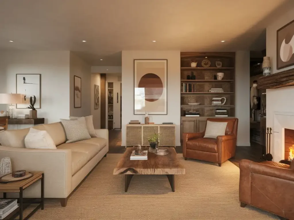 Winter home remodeling ideas for kitchens & living spaces