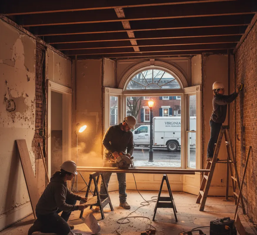 Common “older home traps