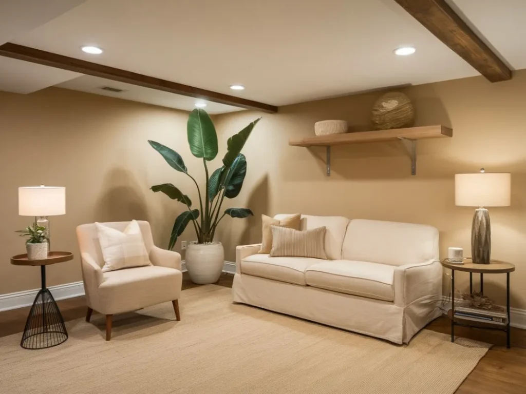 Layout That Doesn’t Feel Like a Basement