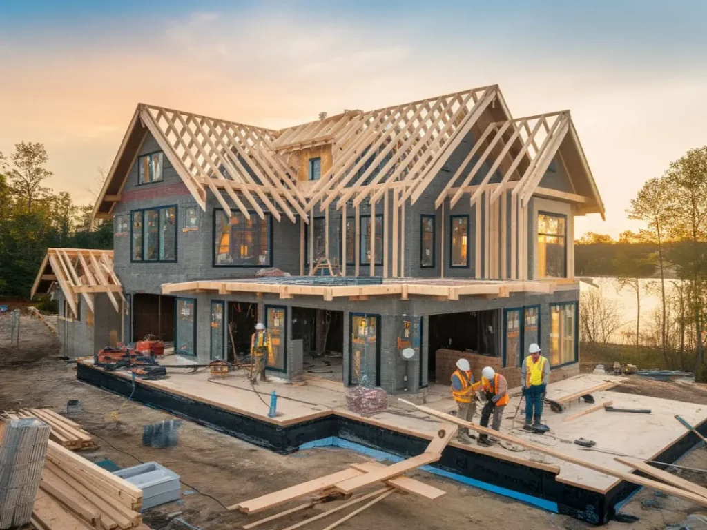 The Custom Home Building Checklist for Northern Virginia Homeowners
