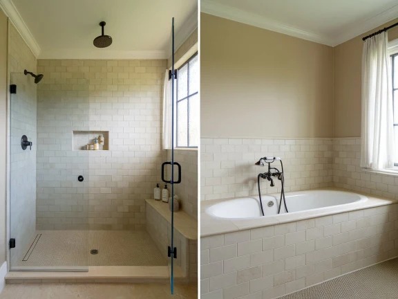 Cost talk is a walk-in shower more expensive than a bathtub