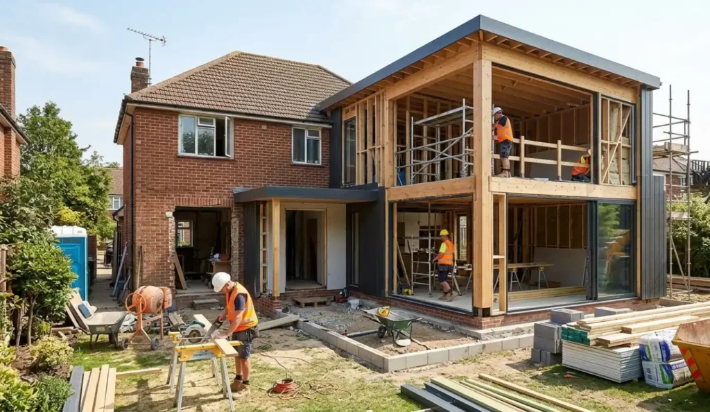 complete home renovation by generations