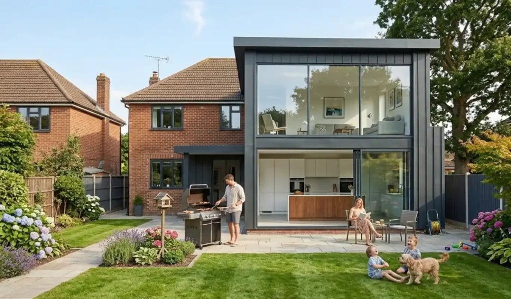 Garage Conversion vs Home Addition in Virginia