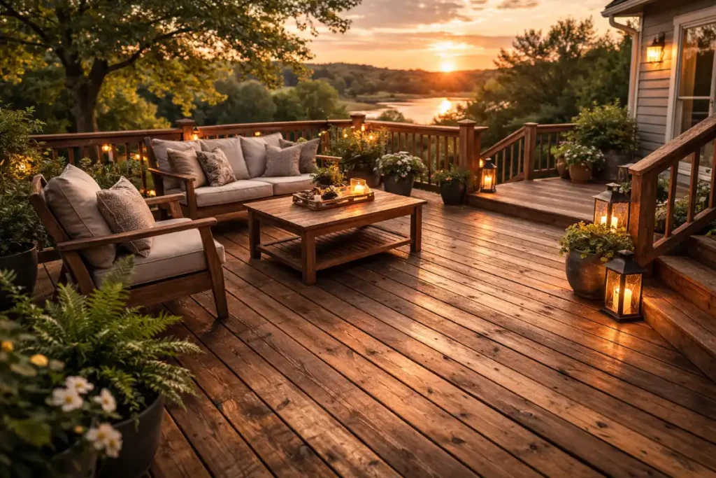 Questions to Ask Your Deck Contractor Before You Sign Anything