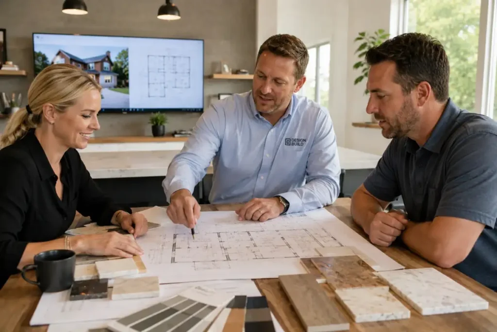 Design-Build vs General Contractor What These Terms Actually